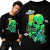 LONGSLEEVE  ŚMIESZNY ALIEN